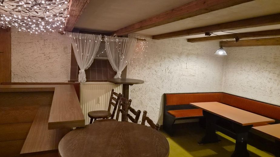 Gezellige woning op een rustige locatie – Partykeller