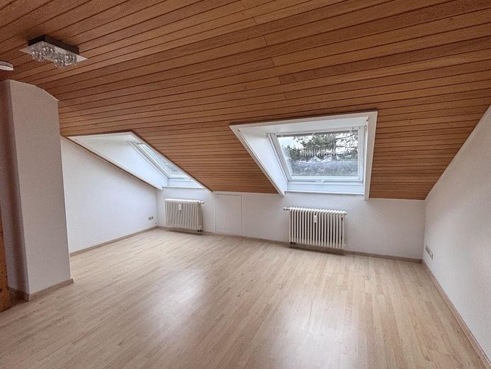 Wohnzimmer Gartenseite