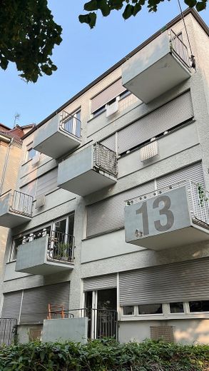 Außenansicht Haus