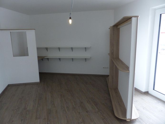 Appartement exclusif de 2 pièces au rez-de-chaussée avec grande terrasse orientée sud-ouest & jardin – écoénergétique à Buchloe – Photo 8