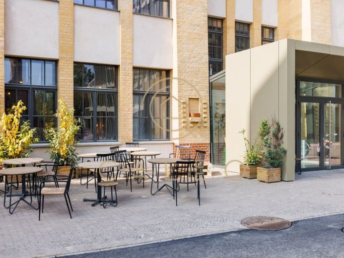 CALEO ¦ Mitte ¦ Eiswerk ¦ flexibel + sofort bezugsfertig ¦ All-in-Miete ¦ PROVISIONSFREI – Foto 1
