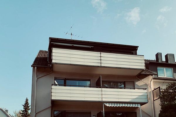4 Zimmerwohnung mit Ausbaureserve