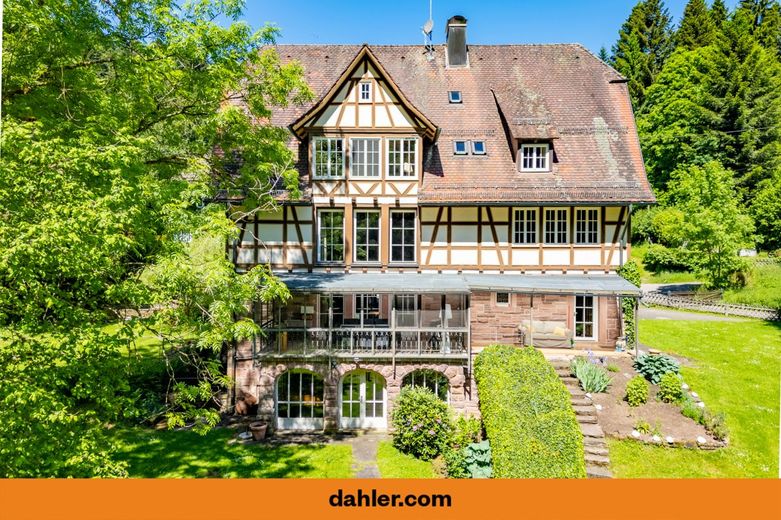 Historische Architektur