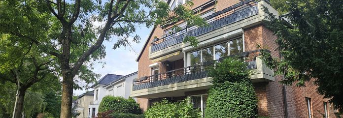 Проживание в престижном месте в прекрасном районе Мариенталь – Hausansicht