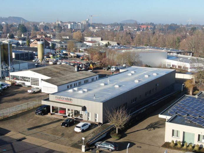 Gepflegte Produktionshalle Werkstatt Gewerbehalle Alsdorf – Foto 25