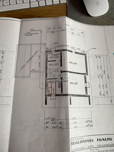 Modernisiertes Einfamilienhaus mit Kamin,Wallbox,bezugsfertig & tollem Wohngefühl – Grundriss