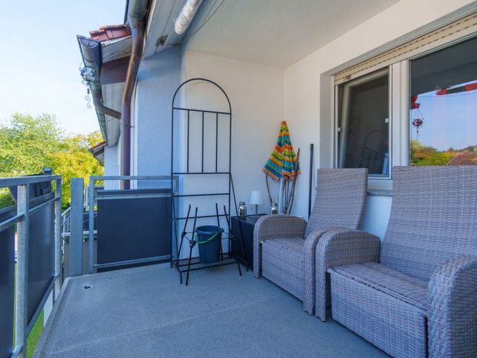 MURRHARDT: Tip Top renovierte 3 Zi-Wohnung - schöne Einbauküche - Balkon. – Bild 17