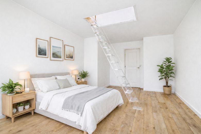 Schlafzimmer - Beispiel