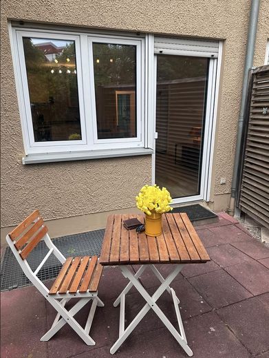 Charmante 1,5-Zimmer-Wohnung mit Terrasse – provisionsfrei – फोटो 9