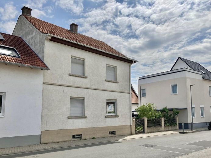 Nordwest-Seite