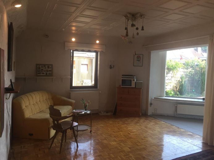 SENZA PROVVIGIONE Casa trifamiliare con vista sul fiordo e interessanti redditi da locazione, circa 300 m2 di superficie abitabile – EG-Wohnung 