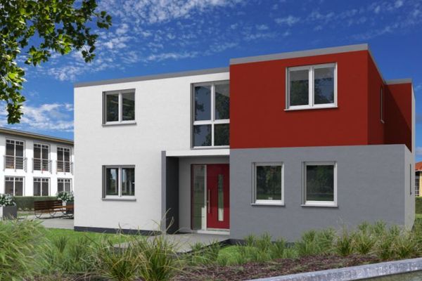 **Casa unifamiliare elegante**incl. terreno**
