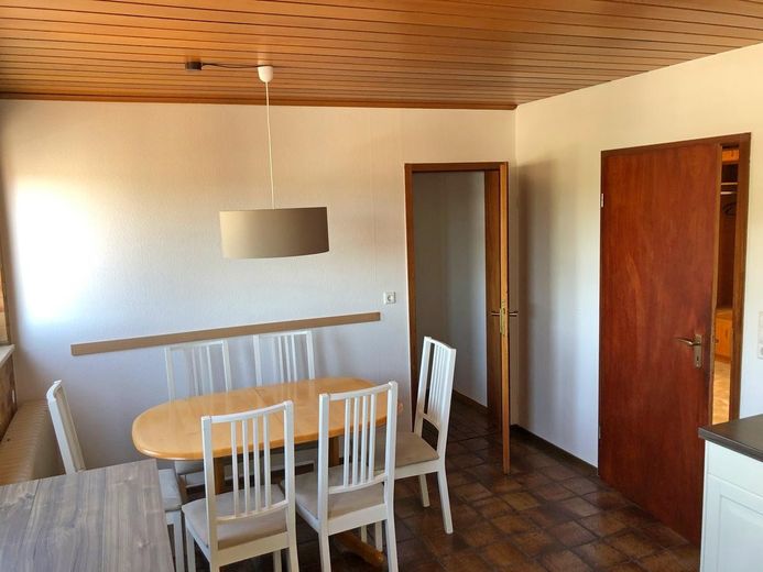 Gewerbewohnung, Büro, Stuttgart Plieningen 133qm. Nur Gewerblich. – Küche