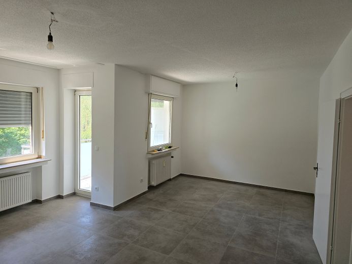 3.5 Rooms in Wesel-Flüren – Wohnzimmer