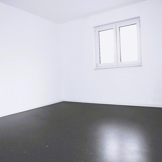 Modernes KFW 55 Einfamilienhaus – Arbeit