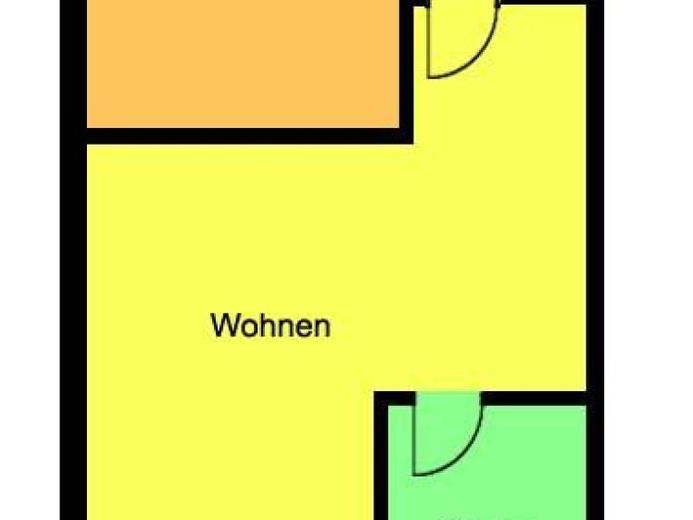 ¡Apartamento perfecto con balcón en la encantadora ciudad de Königstein! – Foto 1