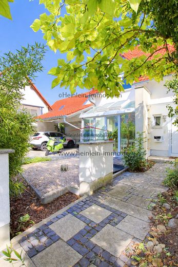 Reihenendhaus 7 ZKBB#2 Bäder #Zisterne #Keller ausgebaut #Griesheim Im Wiesengarten – Foto 43