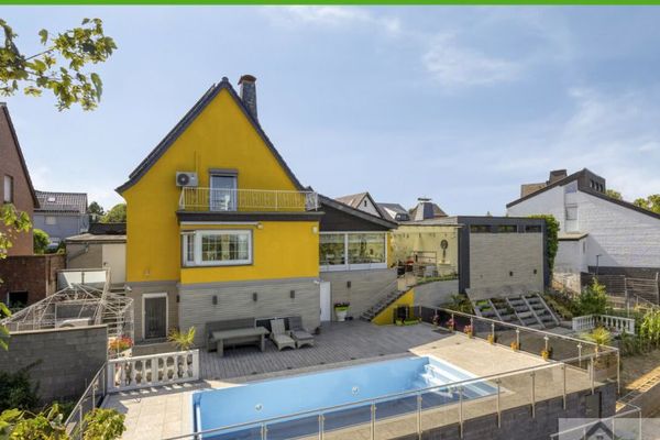 + 5PLUS + UN LUOGO DOVE OGNI GIORNO INIZIA COME UNA VACANZA: IDILLIO FAMILIARE CON PISCINA A WINDHAUSEN +++