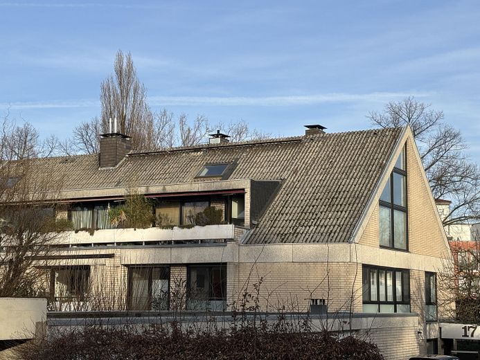 Aussenansicht Gartenseite