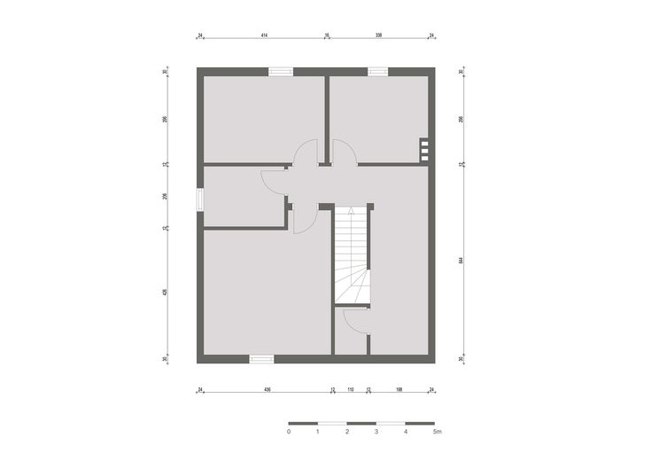 Grundriss Keller