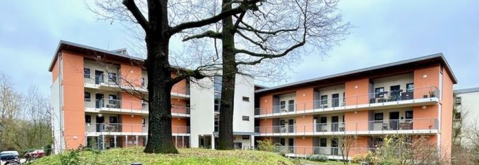 +++ Wohnen im Alter neu gedacht!!! +++
Blick ins Grüne mit EBK