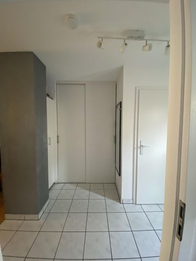 Gepflegtes Reihenendhaus in Weil am Rhein (Haltingen-Oberdorf) – EG Eingang