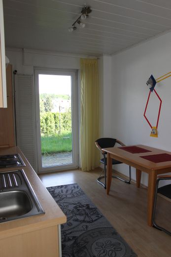 2-Zimmer-Wohnung in Grünwettersbach – Küche