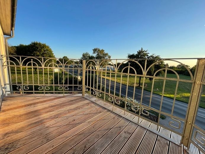 PROVISIONSFREIE "Kaffeemühle" in Alleinlage, mit viel Platz, am Steinhuder Meer! – Balkon OG