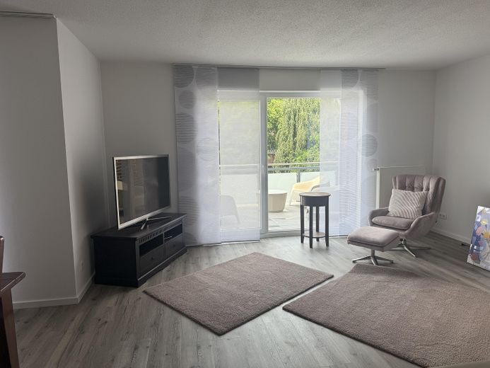 Wohn- und Essbereich