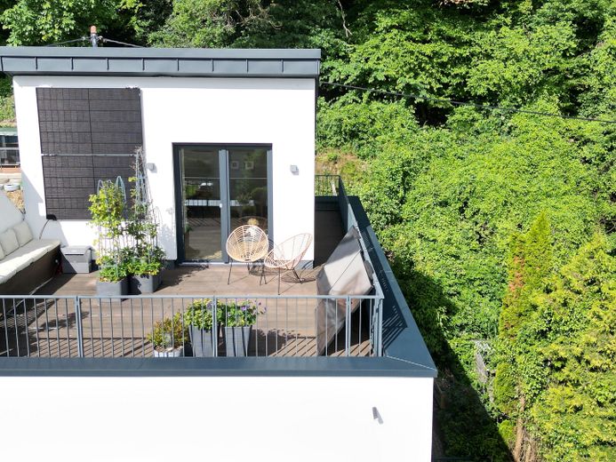 Dachterrasse 2