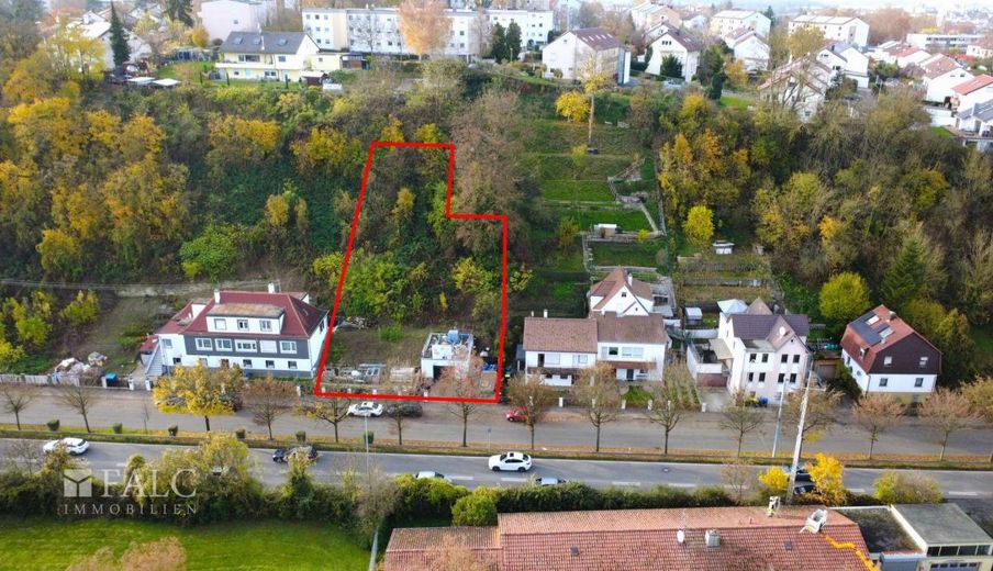 *GENEHMIGT* Neubauvorhaben: 6-Familienhaus in der Nähe des KI-Zentrums! - FALC Immobilien Heilbronn – Im Herzen von Heilbronn