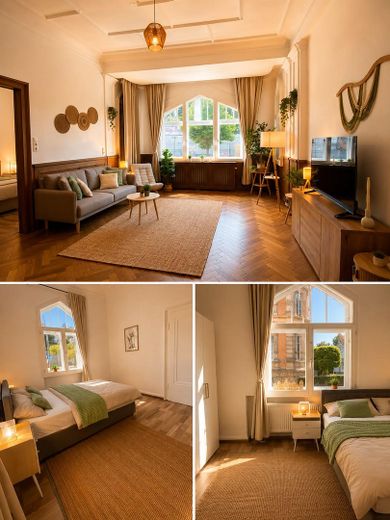 Premium-Wohnsuiten Coburg – All-inclusive-Miete inkl. Strom, Heizung & Internet – फोटो 3