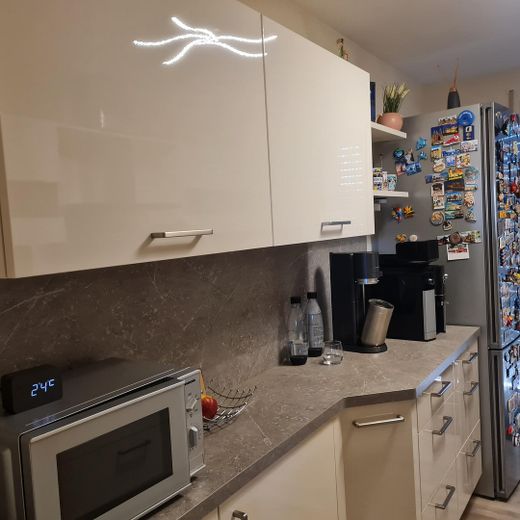 Schöne 3,5 Zimmerwohnung in Alzenau-Wasserlos – Küche