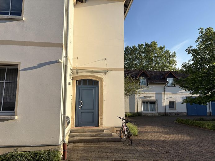 Haus 1 Eingang und Haus 3