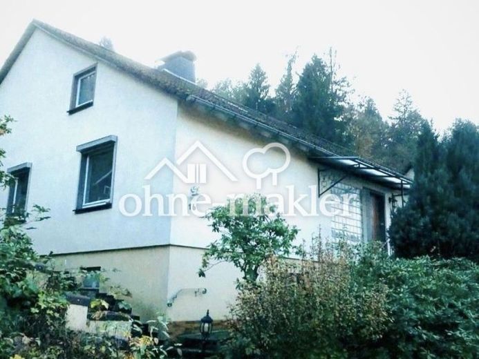 Ein bis Zweifamilienhaus – Foto 1
