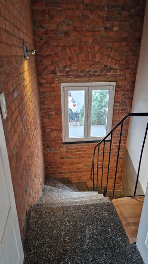Loft/Haus mit Garten Innenstadt OF – Treppenahus