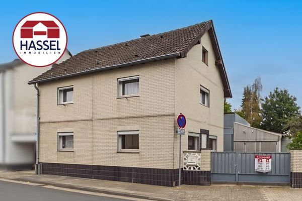 Ein Haus mit Charakter, solide, bodenständig und mit einem ganz eigenen Charme.