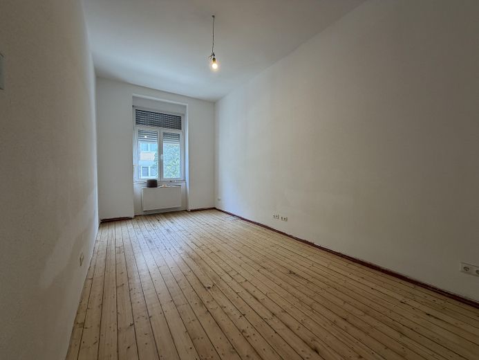 *Erstbezug* Kernsanierte 3-Zimmer Altbau Wohnung auf der Bergerstraße mit EBK und Balkon – Zimmer 2