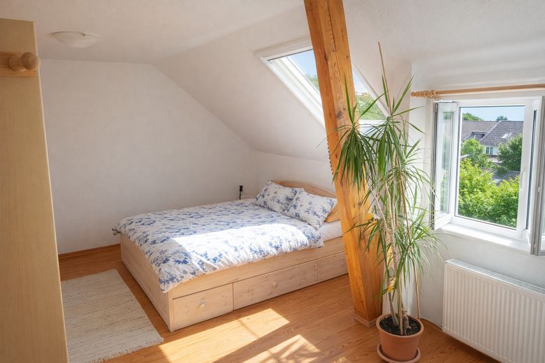Schlafzimmer OG