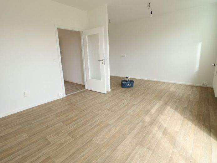 Güney balkonlu: Chemnitz Kappel'de 3 odalı daire – Fotoğraf 1
