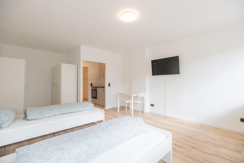 * TOP * 1-Zimmer-Appartement, top frisch saniert - in Ansbach! * – Foto 5