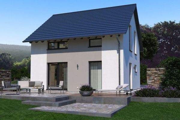 KLEIN, ABER OHO: UNSER DURCHDACHTES DESIGNHAUS