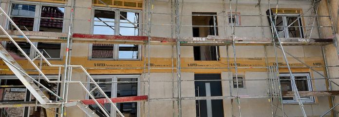 Hausfront