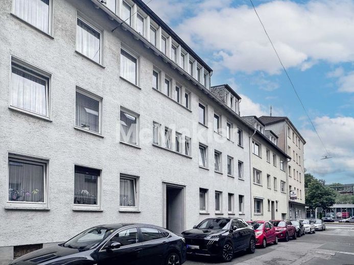 Citynah in Wuppertal – Vermietete ETW mit Balkon als Kapitalanlage – Foto 1