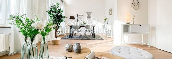 Bezugfertig renoviertes EFH am Niendorfer Marktplatz