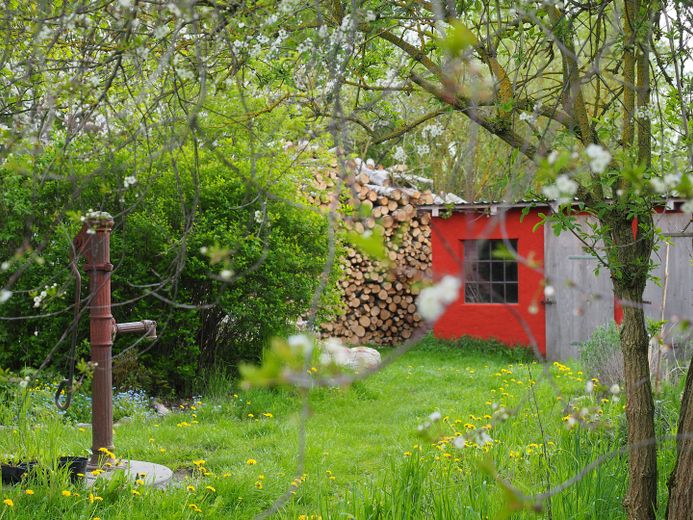 21 Hektar Paradies – Häuser, edle Nebengebäude, Acker, Wiesen, Wald und Wasser – Foto 31