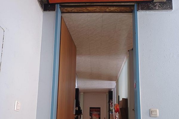 Helle 4 Zimmerwohnung am Nürnberger Stadtpark