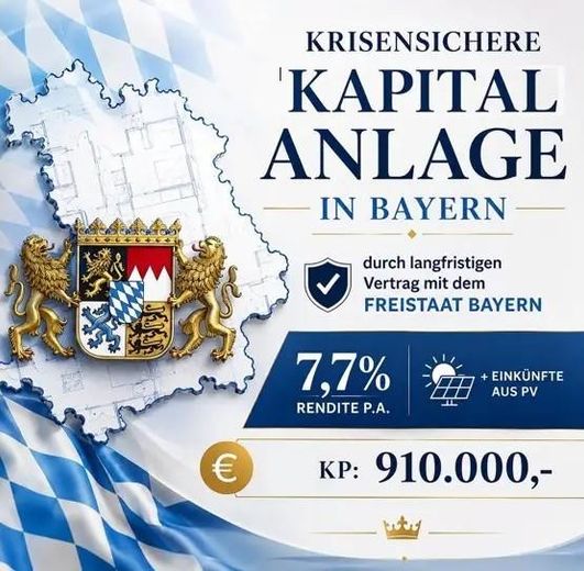 Crisis-Proof Returns Through the Free State of Bavaria – Photo 2