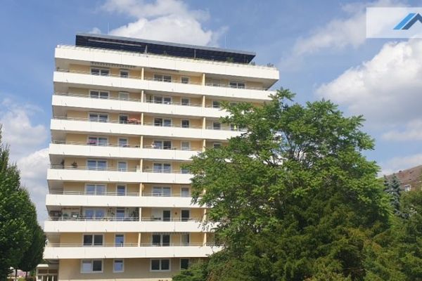 Appartamento per anziani sull’altura della riva dell’Isar come investimento e per un futuro uso personale