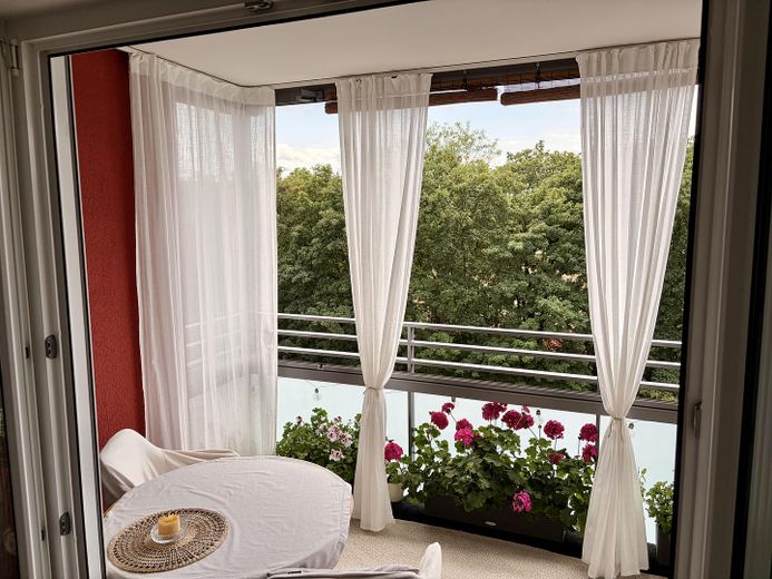 Helle & moderne 3-Zimmer-Wohnung im Herzen Giesings – Foto 37
